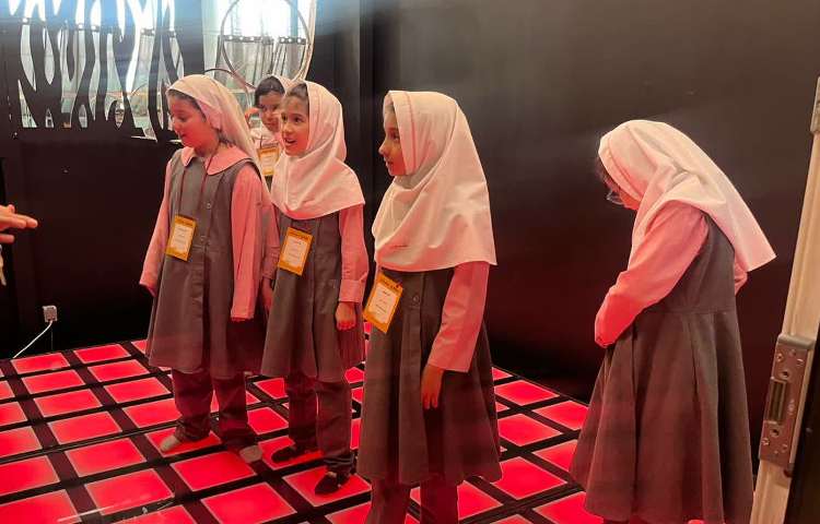 اردوی فکر بازیا به مناسبت روز دختر 6