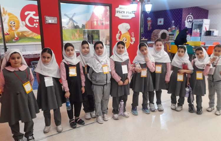 اردوی فکر بازیا به مناسبت روز دختر 6