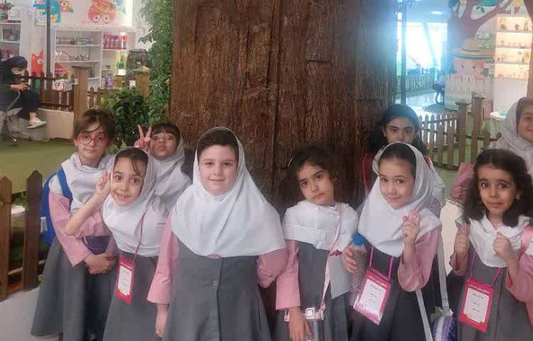 اردوی فکر بازیا به مناسبت روز دختر 7