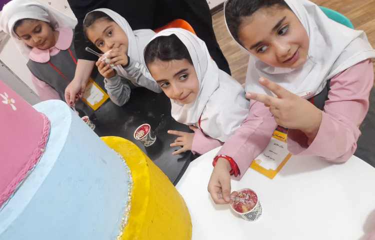 اردوی فکر بازیا به مناسبت روز دختر 7