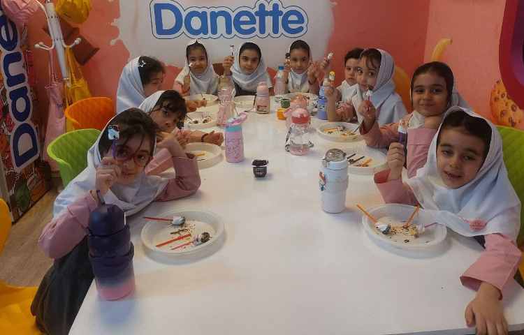 اردوی فکر بازیا به مناسبت روز دختر 9