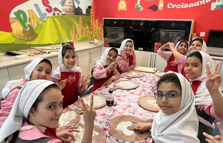 اردوی فکر بازیا به مناسبت روز دختر 9