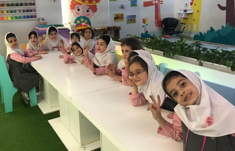 اردوی فکر بازیا به مناسبت روز دختر