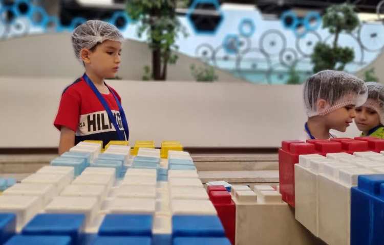 اردوی فکر بازی ها پایه های پیش و اول 23