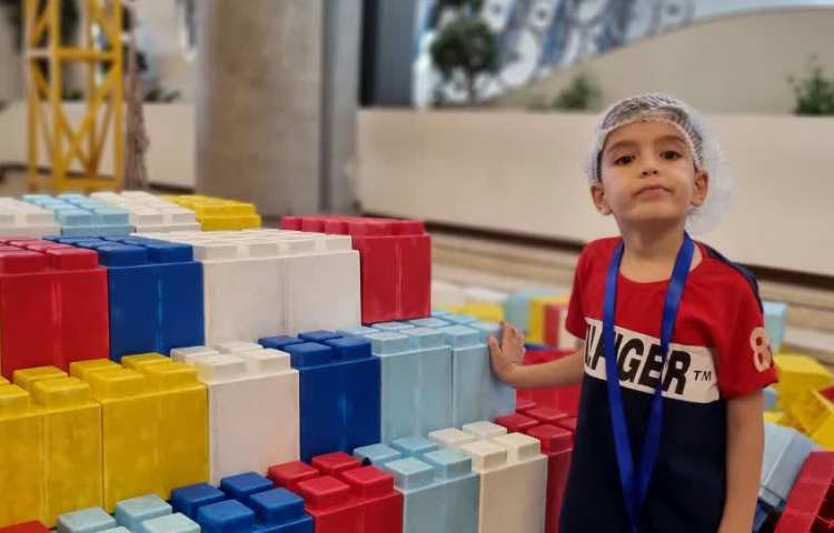 اردوی فکر بازی ها پایه های پیش و اول 24