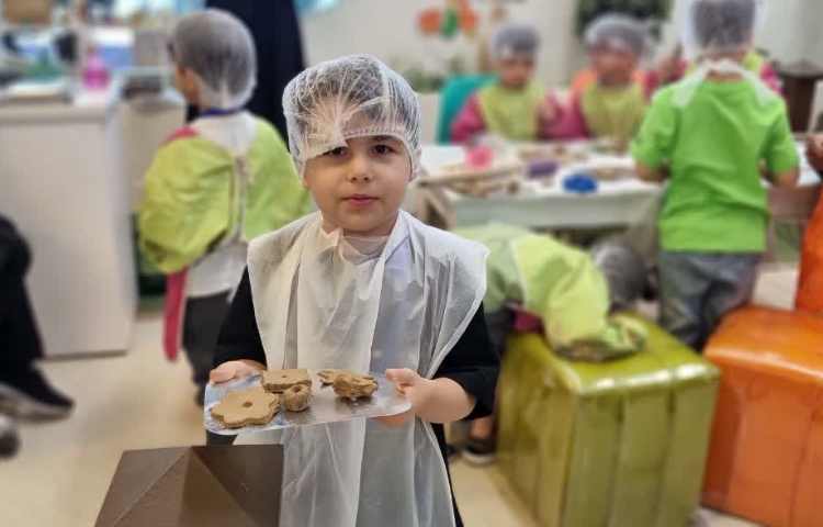 اردوی فکر بازی ها پایه های پیش و اول 28