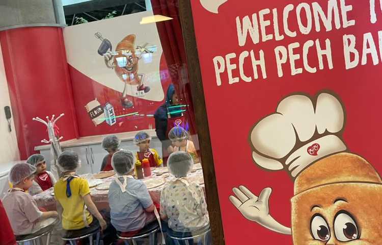 اردوی فکر بازی ها پایه های پیش و اول 3