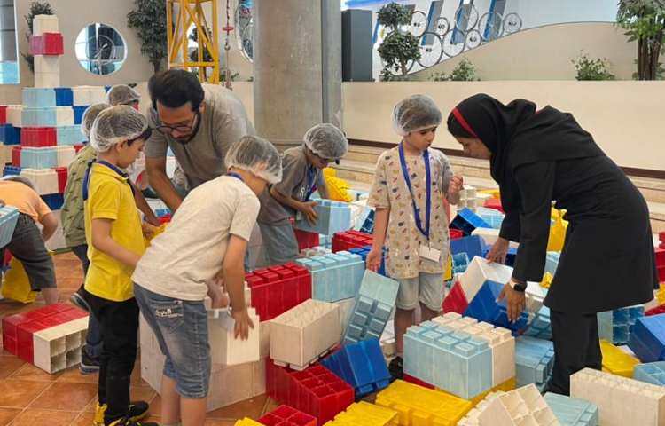 اردوی فکر بازی ها پایه های پیش و اول 34