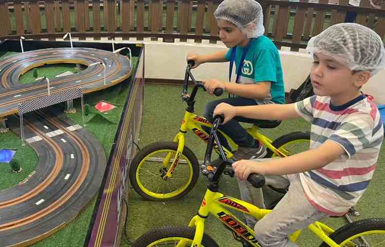 اردوی فکر بازی ها پایه های پیش و اول 6