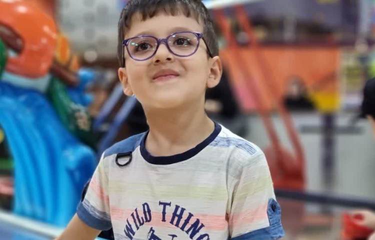 اردوی قلعه ی شادی دانش آموزان سوم و چارم 1