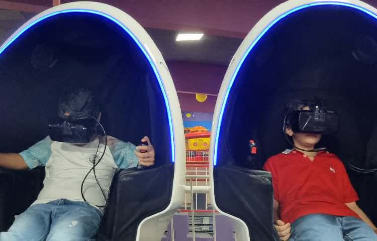 اردوی قلعه ی شادی دانش آموزان سوم و چارم 10