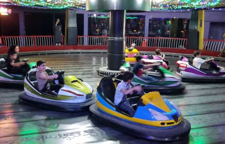 اردوی قلعه ی شادی دانش آموزان سوم و چارم 23