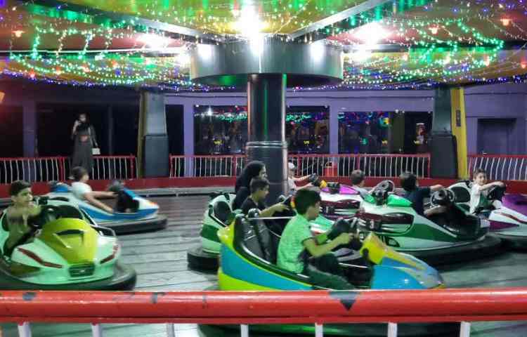 اردوی قلعه ی شادی دانش آموزان سوم و چارم 24