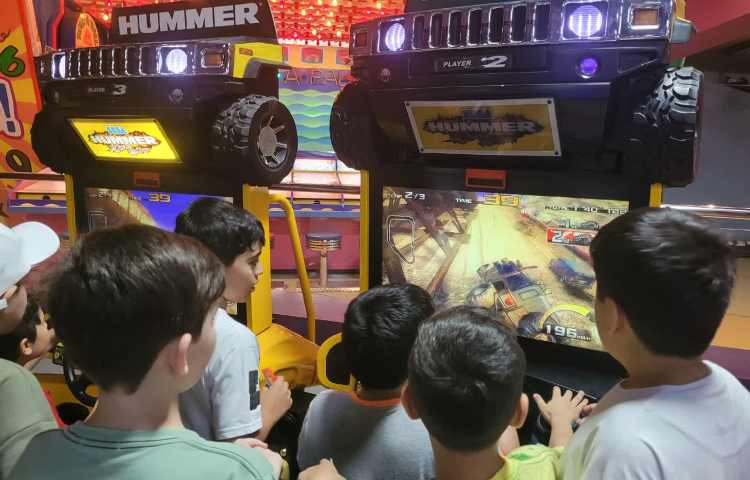 اردوی قلعه ی شادی دانش آموزان سوم و چارم 27