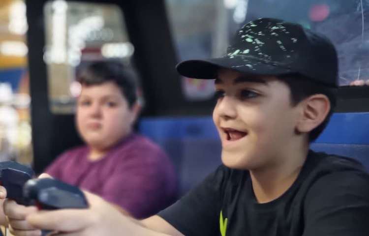 اردوی قلعه ی شادی دانش آموزان سوم و چارم 29