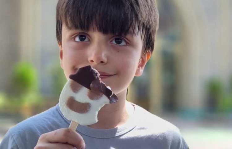 اردوی قلعه ی شادی دانش آموزان سوم و چارم 7