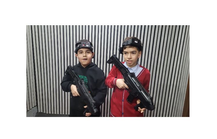 اردوی لیزرتک 2