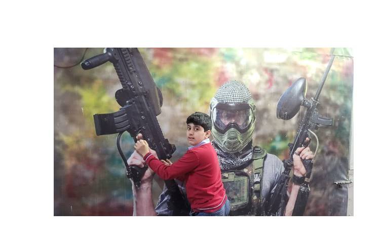 اردوی لیزرتک