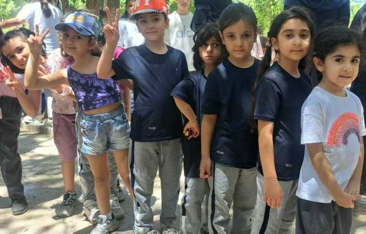 اردوی مادران و دختران 13