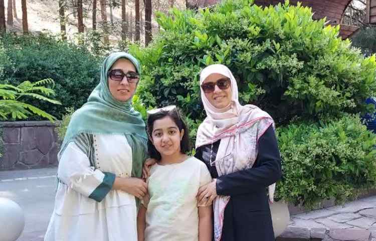 اردوی مادران و دختران