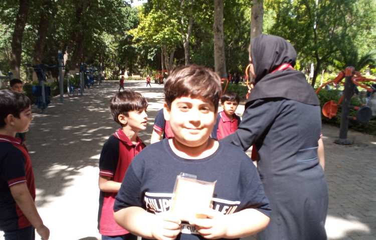 اردوی مادر و پسری 12