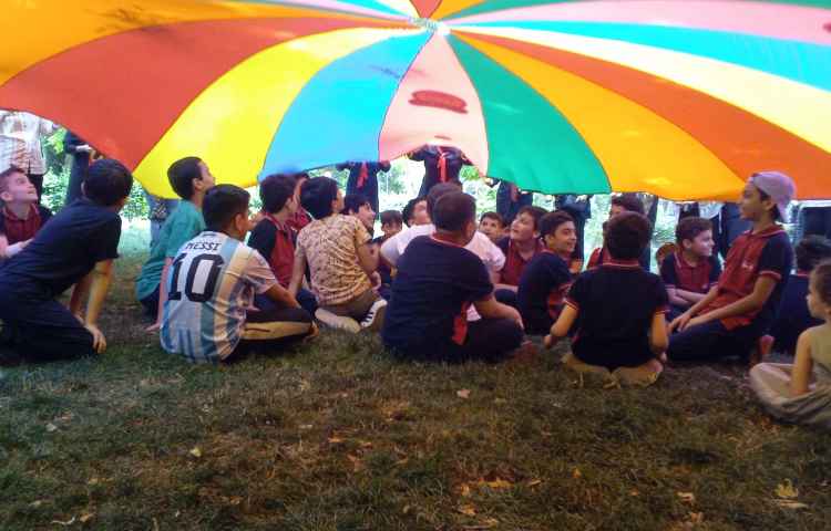 اردوی مادر و پسری 13