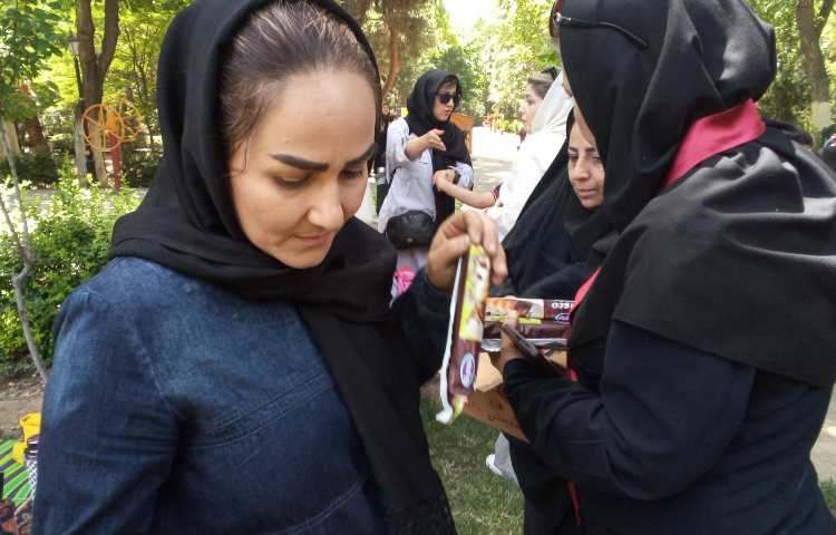 اردوی مادر و پسری 18