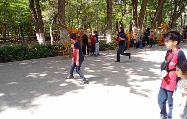 اردوی مادر و پسری 2