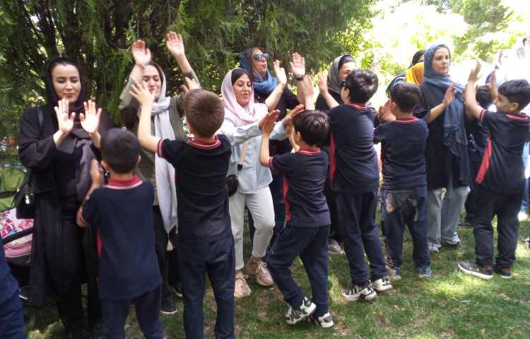 اردوی مادر و پسری 2