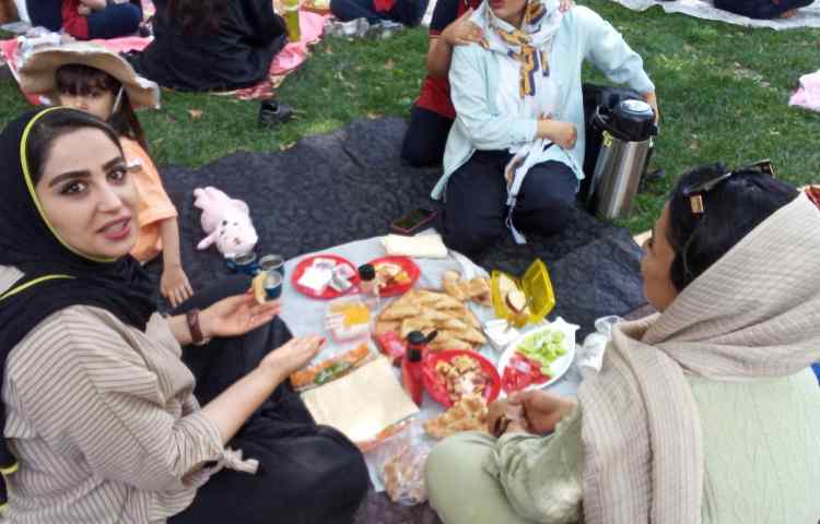 اردوی مادر و پسری 20