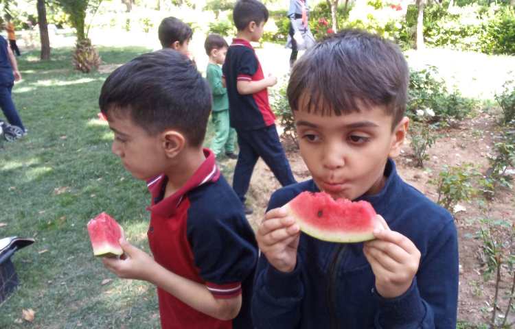 اردوی مادر و پسری 20