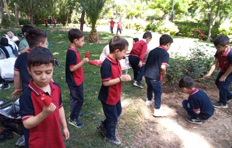 اردوی مادر و پسری 23