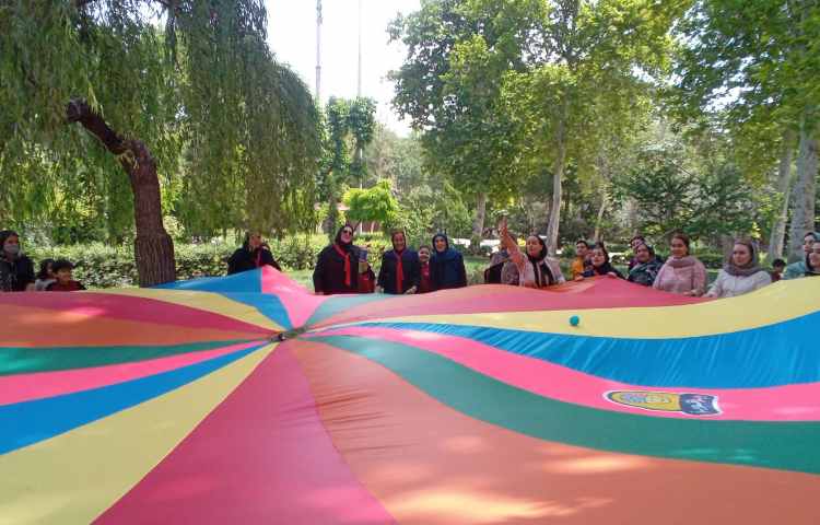 اردوی مادر و پسری 24