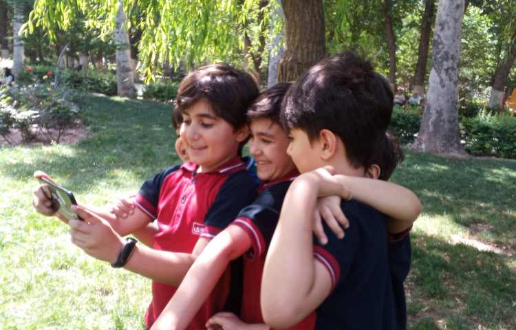 اردوی مادر و پسری 24