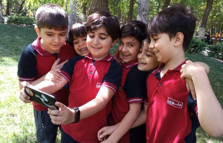 اردوی مادر و پسری 25