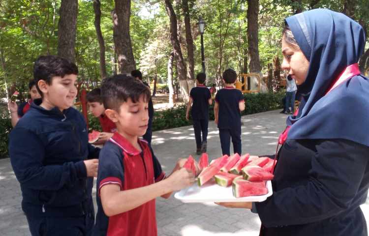 اردوی مادر و پسری 26