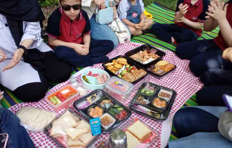 اردوی مادر و پسری 26