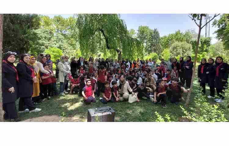 اردوی مادر و پسری 32