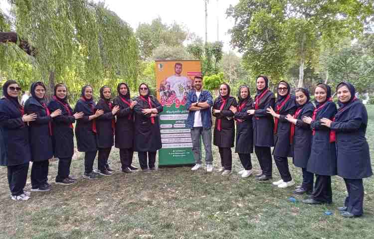 اردوی مادر و پسری 4