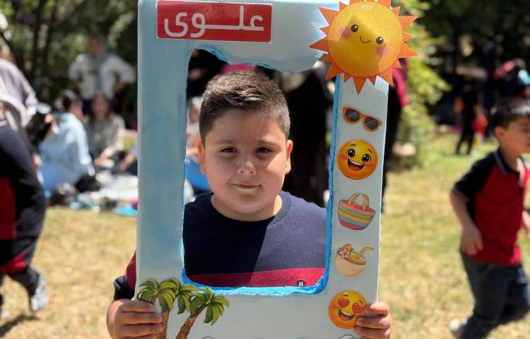 اردوی مادر و پسری 4