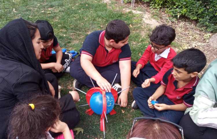 اردوی مادر و پسری 5