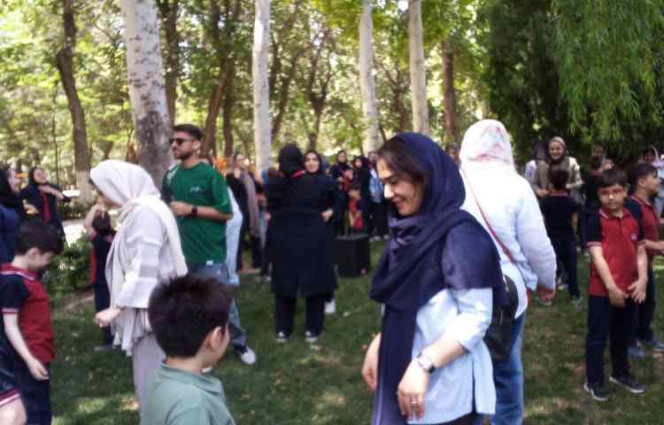 اردوی مادر و پسری 5