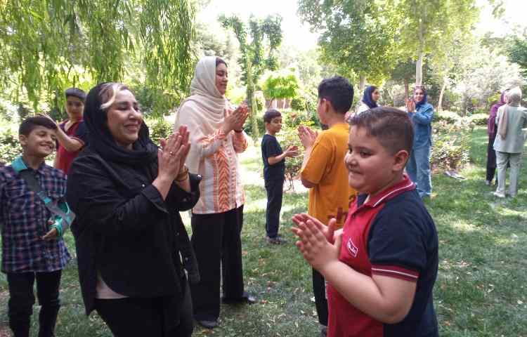 اردوی مادر و پسری 6