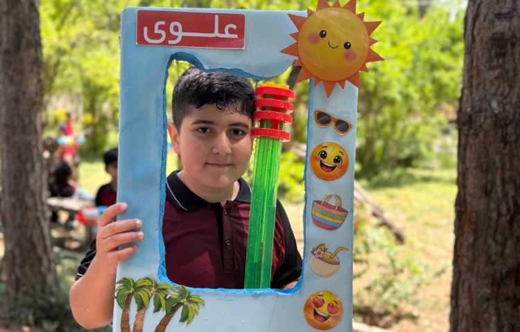 اردوی مادر و پسری 7