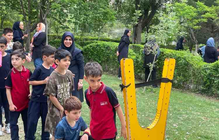 اردوی مادر و پسر ویژه پایه دوم 14