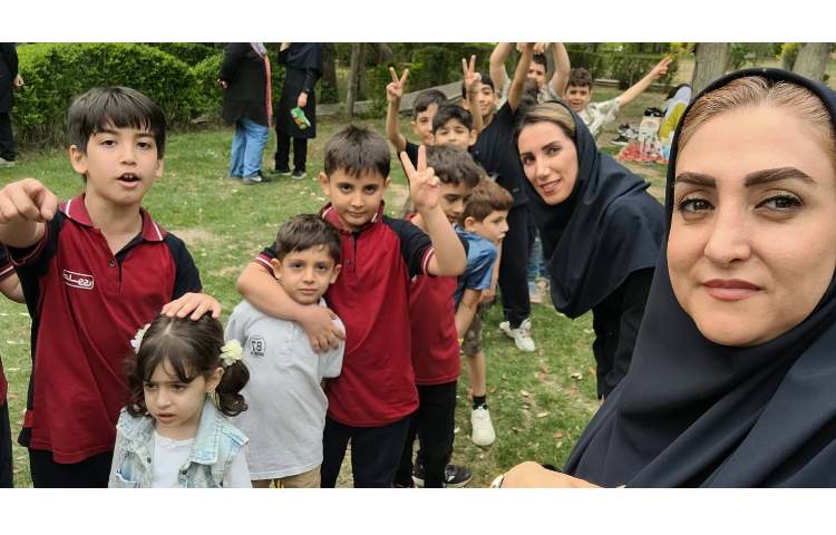 اردوی مادر و پسر ویژه پایه دوم 23