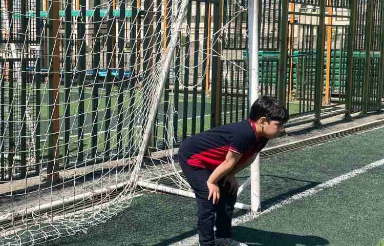 اردوی مادر و پسر ویژه پایه سوم 11