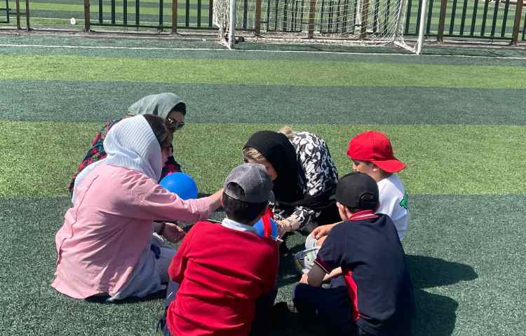 اردوی مادر و پسر ویژه پایه سوم 15