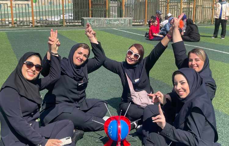 اردوی مادر و پسر ویژه پایه سوم 21