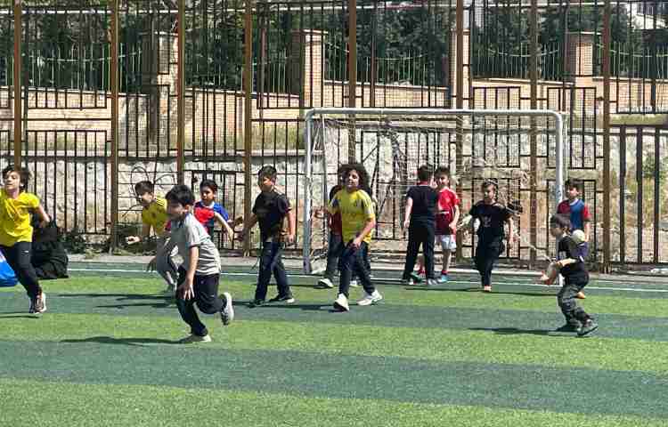 اردوی مادر و پسر ویژه پایه سوم 25